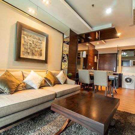 Luxury & Modern Unit 2 Bedroom @Casablanca Jakarta Luaran gambar