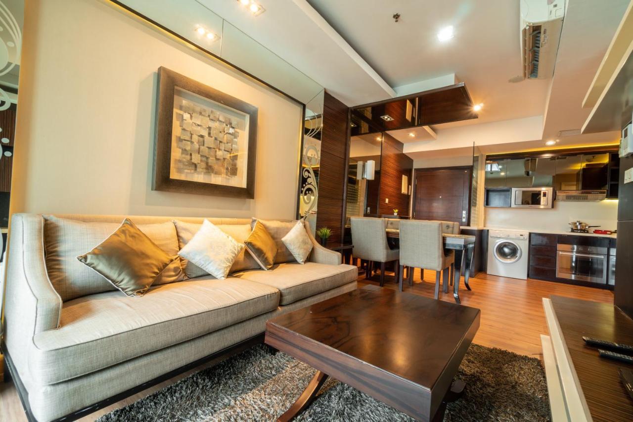 Luxury & Modern Unit 2 Bedroom @Casablanca Jakarta Luaran gambar